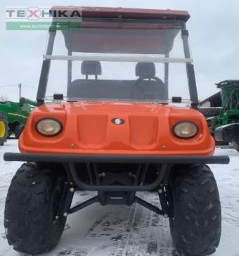 Мотовсюдихід UTV BULLDOG BD 300 foto 16